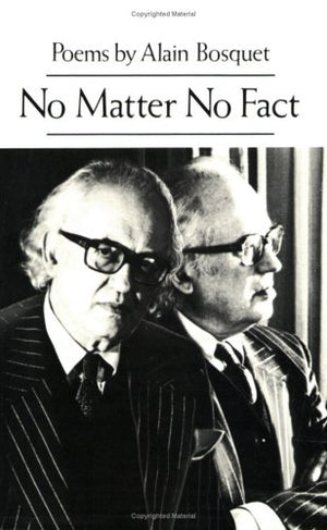 No Matter No Fact: Poetry,Used