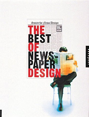 The Best of Newspaper Design,Used