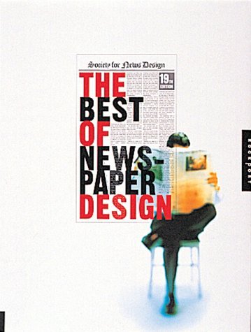 The Best of Newspaper Design,Used