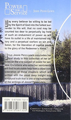 Power For Service: A Collection Of Small Booklets Dealing With This Theme (Over Comer Book),New