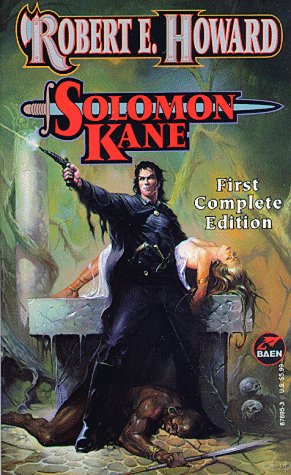 Solomon Kane (Solomon Kane #1),New
