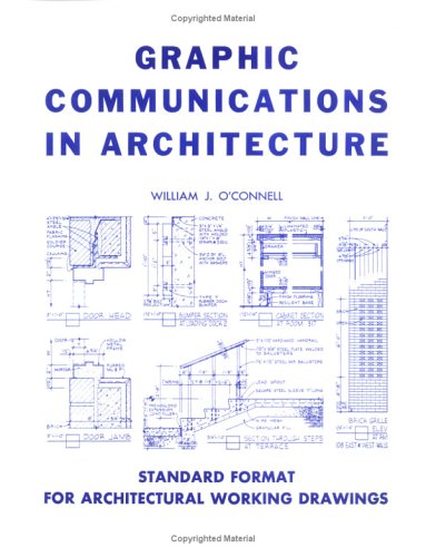 Graphic Communications in Architecture,Used