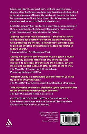 Leadership and Oversight: New Models for Episcopal Ministry,Used