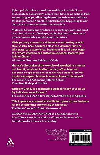 Leadership and Oversight: New Models for Episcopal Ministry,Used