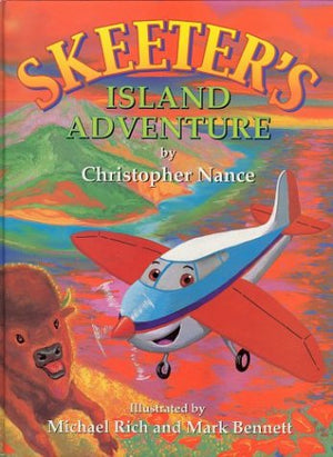 Skeeter's Island Adventure,Used