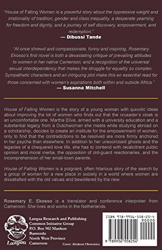 The House of Falling Women,Used