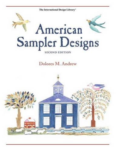 American Sampler Designs (International Design Library),Used