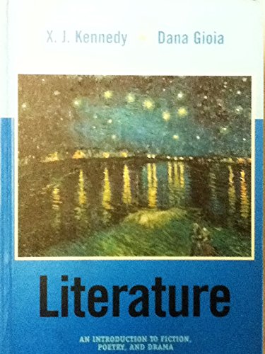 Literature: An Introduction to Fiction, Poetry, and Drama,Used