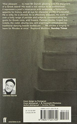 Reflections on a Marine Venus: A Companion to the Landscape of Rhodes,Used