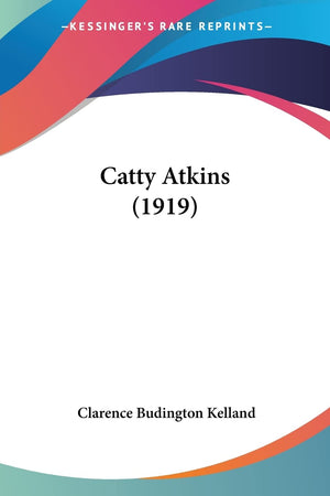 Catty Atkins (1919),Used