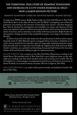 Deliver Us From Evil: A New York City Cop Investigates The Supernatural