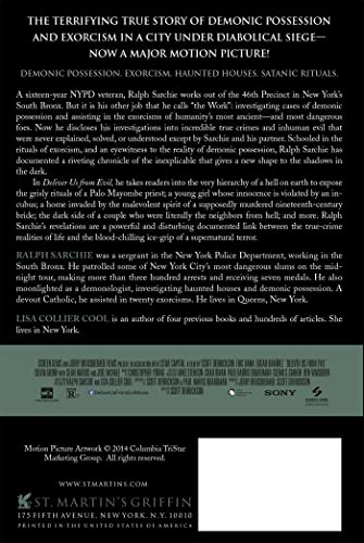 Deliver Us From Evil: A New York City Cop Investigates The Supernatural