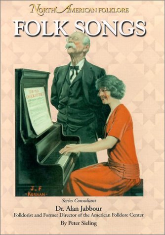 Folk Songs (North American Folklore),Used