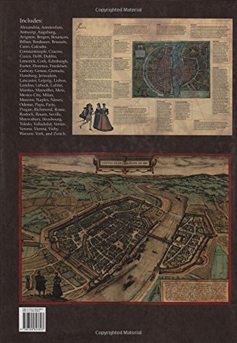 Cities of the Renaissance World: Maps from the Civitates Orbis Terrarum,Used