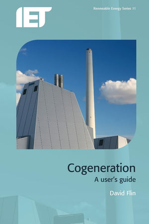 Cogeneration: A user's guide (Energy Engineering),Used