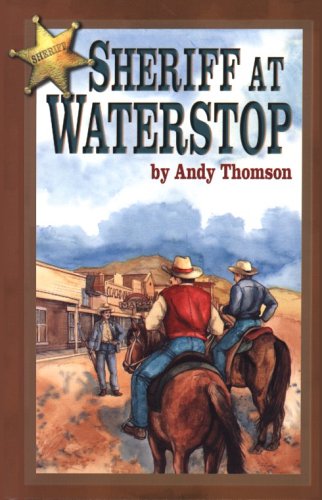 Sheriff at Waterstop,Used