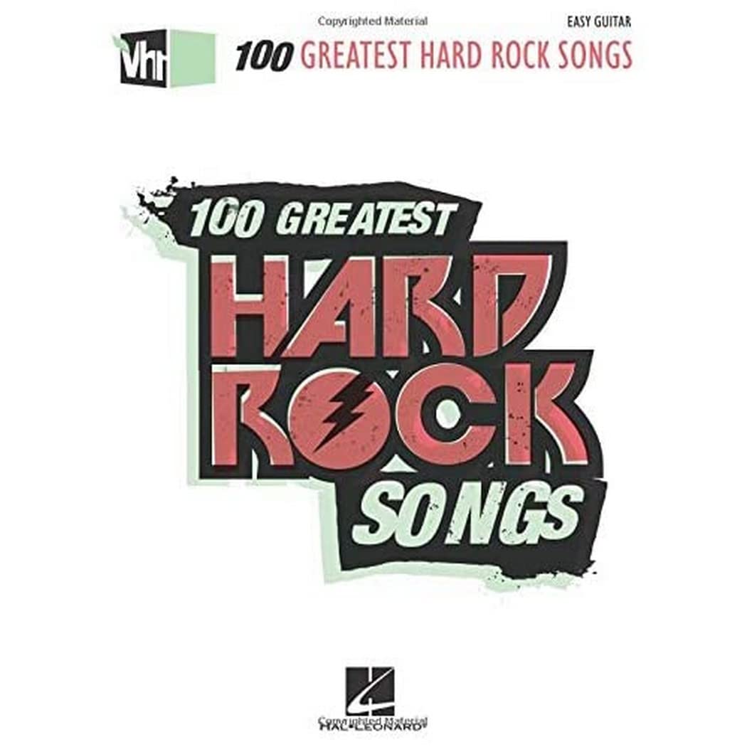 VH1's 100 Greatest Hard Rock Songs,New