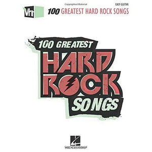 VH1's 100 Greatest Hard Rock Songs,New