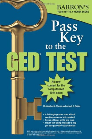 Pass Key to the GED,Used
