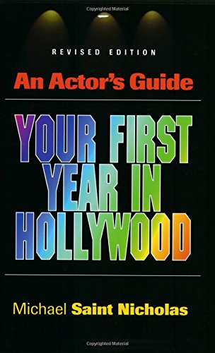 An Actor's GuideYour First Year in Hollywood,Used