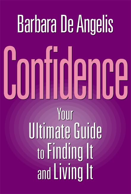 Confidence: Finding It and Living It,Used