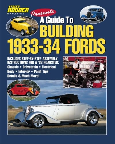 A Guide to Building 193334 Fords,Used