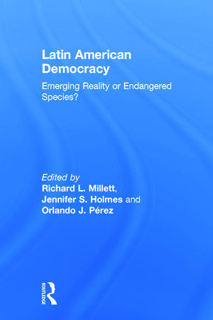 Latin American Democracy,Used