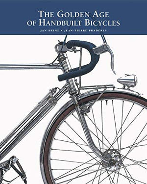 The Golden Age of Handbuilt Bicycles,Used