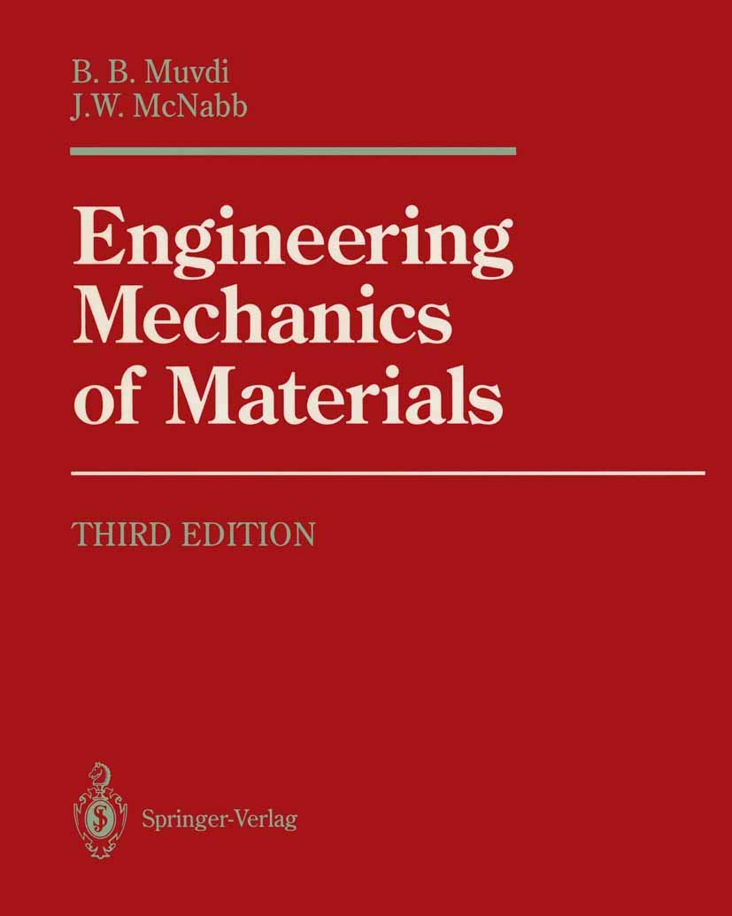 Engineering Mechanics of Materials,Used