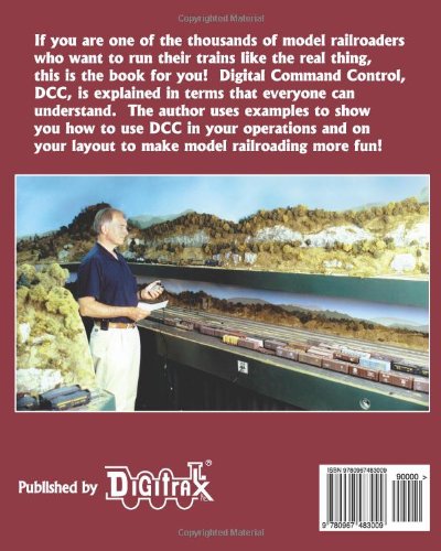 The Digitrax Big Book of DCC,Used