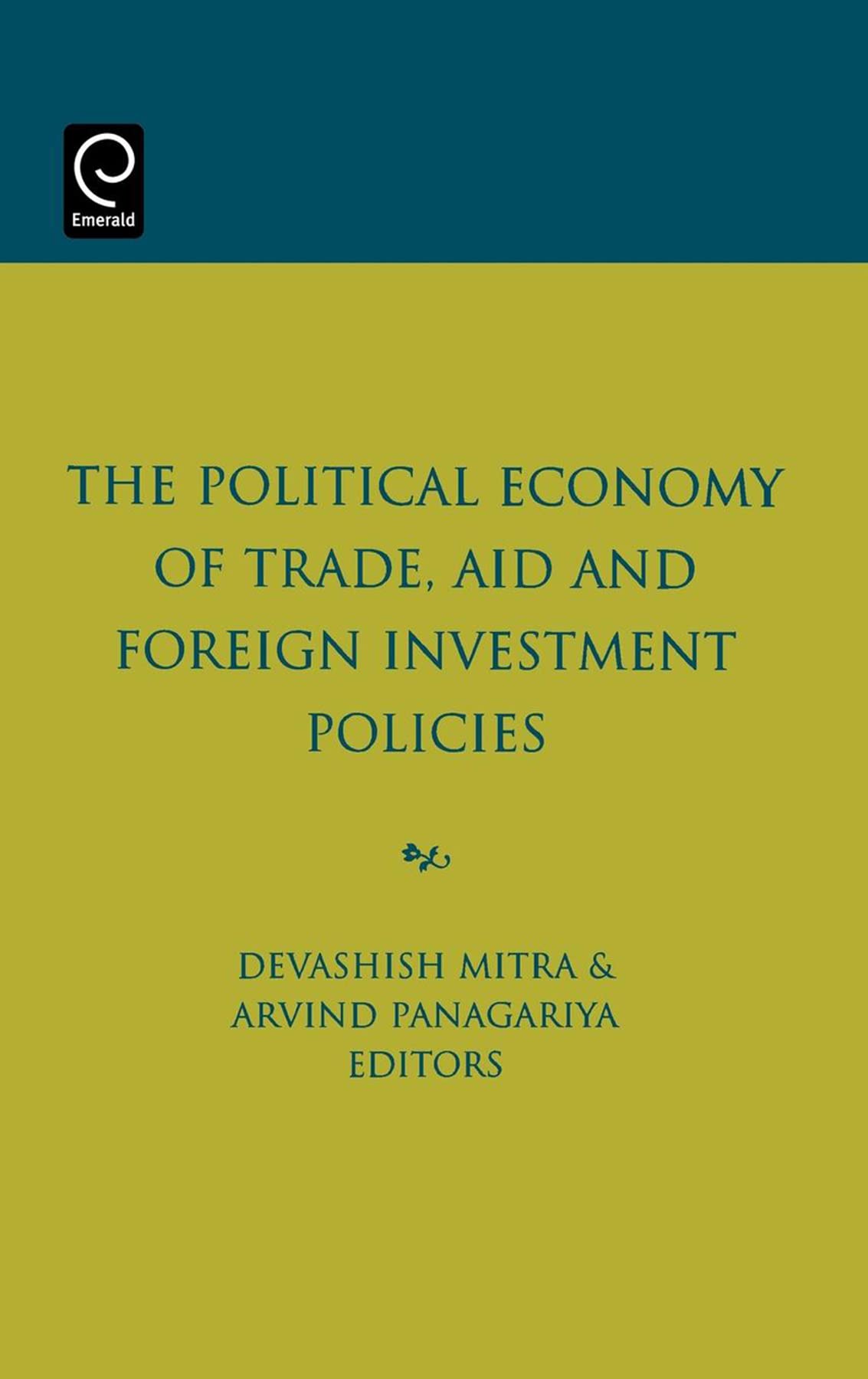 The Political Economy Of Trade, Aid And Foreign Investment Policies (0)