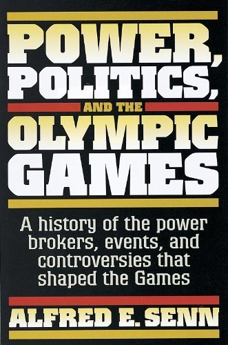 Power, Politics, and the Olympic Games,Used