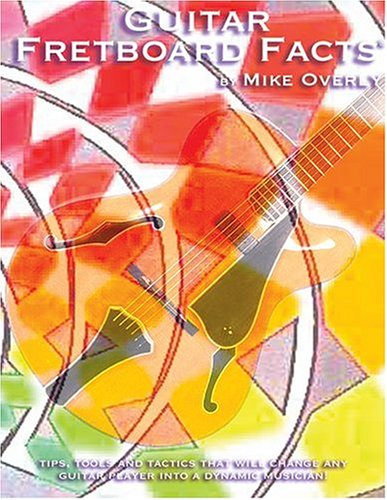 Guitar Fretboard Facts,New