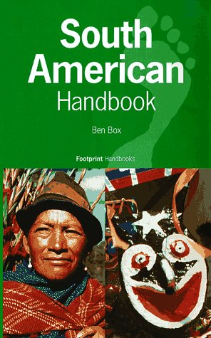 1997 South American Handbook (Serial),Used