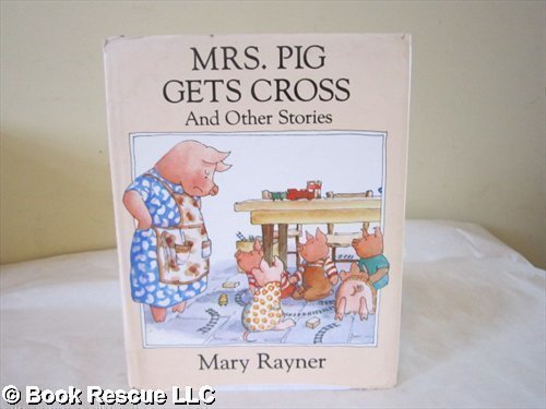 Mrs. Pig Gets Cross And Other Stories: 2,New