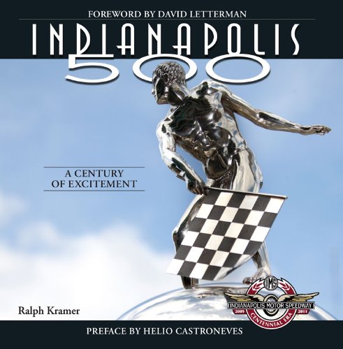 Indianapolis 500: A Century of Excitement / with Poster,Used