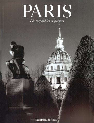 Paris: Photographies Et Poemes (French Edition),Used