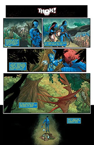 Avatar: The High Ground Volume 1