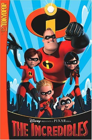 The Incredibles,Used