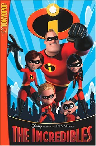 The Incredibles,Used