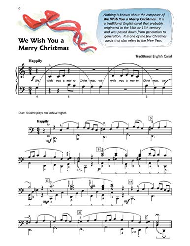 Premier Piano Course Christmas, Bk 2A (Premier Piano Course, Bk 2A),Used