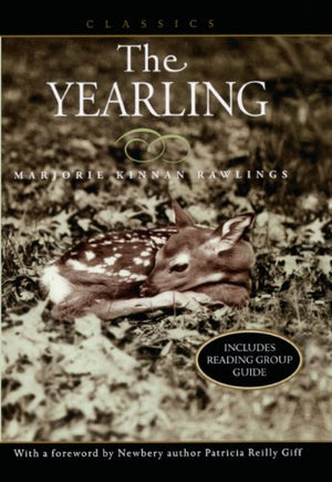 The Yearling (Turtleback School & Library Binding Edition),Used