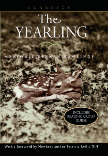The Yearling (Turtleback School & Library Binding Edition),Used