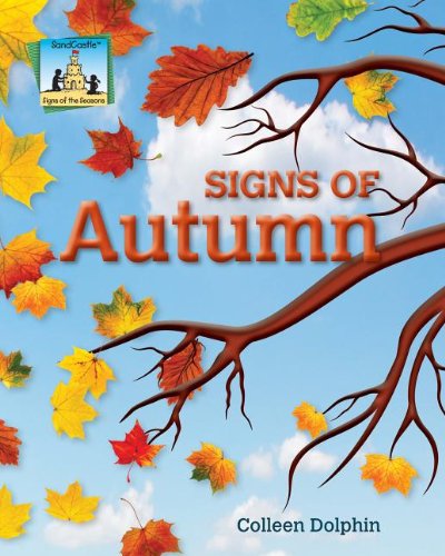 Signs of Autumn (Signs of the Seasons),Used