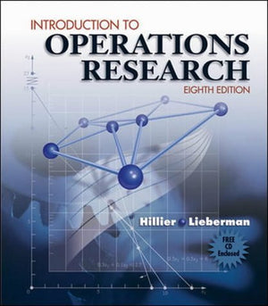Introduction To Operations Research,Used
