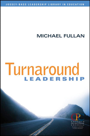 Turnaround Leadership,Used
