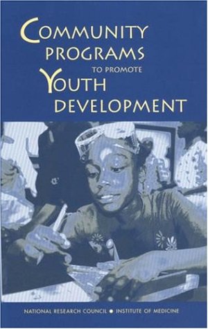 Community Programs to Promote Youth Development,Used