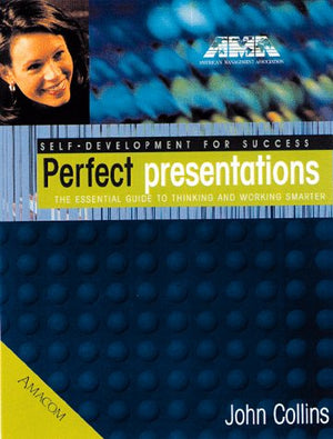 Perfect Presentations,Used