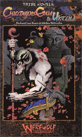 Children of Gaia & Uktena (Werewolf: The Apocalypse: Tribe Novel, Book 5),Used