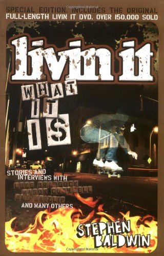 Livin It: What It Is,Used